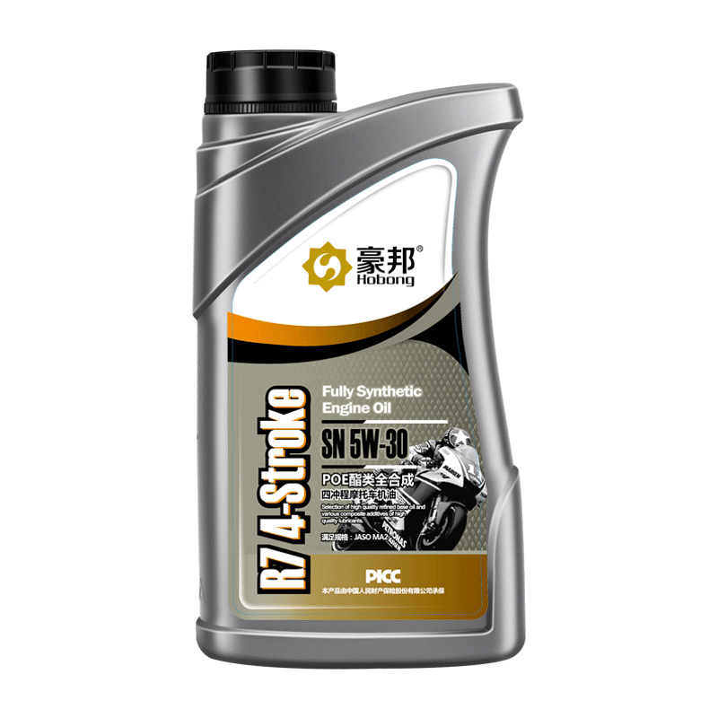 摩托車機(jī)油 SN 5W-30 摩托車機(jī)油 SN 5W-30